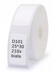 .NIIMBOT Etiketės Lipdukai D101 25*30mm 210vnt., .NIIMBOT Etiketės Lipdukai D101 25*30mm 210vnt.