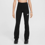 Nike vaiki&scaron;kos tamprės NSW CLSSC HR FLARE, juodos