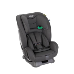 Graco automobilinė kėdutė Flexigrow R129, 9-36 kg, Onyx