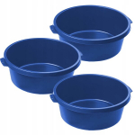 Construction Caddy Round Caddy Bowl 11L 3 vnt.