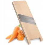 Kadax medinė kopūstų ir daržovių pjaustyklė