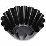 Muffin formavimo skarda Nelipni kepimo skarda 21cm