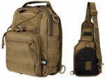 Krep&scaron;ys per petį MFH MOLLE, Coyote