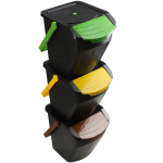 &Scaron;iuk&scaron;liadėžės Kadax, 25 l, 3 vnt.