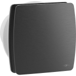 Mexen AXS 100mm juodas vonios ventiliatorius - W9601-100-70