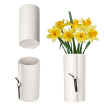 Keraminis gėlių užvalkalas 18 cm vazono vazonas