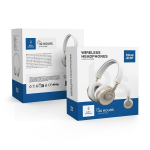 Telefonas Wireless Headphones BLUE STAR BH02 white