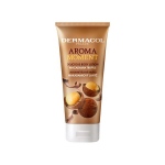 Dermacol kūno losjonas Macadamia Truffle Aroma Moment (Delicious Body Lotion) 200 ml