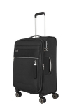 TRAVELITE MIGO Black Medium 67 cm lagaminas