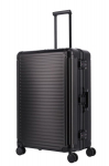 Lagaminas Next LARGE 77cm L Aluminium Premium Black
