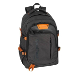 kuprinė CoolPack Roam, tamsiai pilka, 48 x 34 x 19 cm