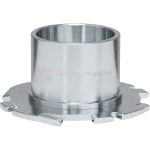 Bosch kopijavimo žiedas 30mm frezoms