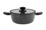 Puodas Maestra, 4,8 L, Black