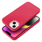 Dėklas "Frame" skirtas Apple iPhone 16 Pro raudonas