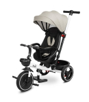 CARETERO DASH TRIRATUKAS SU PASUKAMA SĖDYNE, GREY