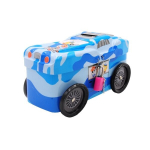Taupyklė automobilis, metalinė