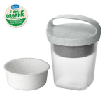 Koziol LYGUVA Draugelis su Dangčiu - 0.5L