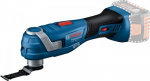 Daugiafunkcinis įrankis Bosch GOP 185-LI Professional, 18 V, be akumuliatoriaus ir įkroviklio