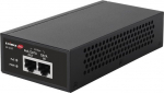 PoE+ injektorius - Edimax - GP-201IT - 30W - Gigabit Ethernet - Lengva įdiegti