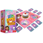 &Scaron;eimos žaidimas Boom Boom Cat House Trefl 02548