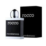 Tualetinis vanduo Roccobarocco Rocco Black EDT vyrams, 100 ml