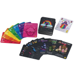 Stalo žaidimas Goliath Rainbow Pirates