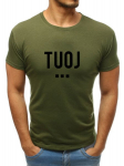 Vyri&scaron;ki chaki mar&scaron;kinėliai TUOJ (juodas)