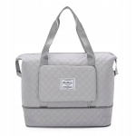 Kelionių krep&scaron;ys Carry-On A4, pilkas