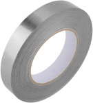Dekoratyvinė lipni juosta Silver, 2cm x 50m