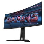 Monitorius Monitor Gigabyte MO34WQC2 EK1 34-inch OLED WQHD Gaming Display, 3440x1440, 240 Hz, 0.03 ms Response Time, USB-C Hub, VESA