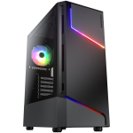 Korpusas PC Chassis COUGAR GAMING CGR-5CC6G-RGB