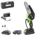 Akumuliatorinis pjūklas Garden Line 21V 15CM