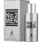 Eau de Parfum Maison Alhambra No.2 Vyrams Orientali&scaron;ki Kvepalai 80 ml