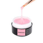 Statybinis gelis Easy Fluid Sincero Salon, Babyboomer, 15 ml