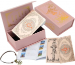 Taro kortos Tarot Sun Gold Folia