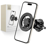 Telefono laikiklis Tech-Protect N56 magnetic car phone holder with MagSafe for air vent - black