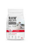 Raw Paleo Vet Expert Ultra Beef Mini Puppy, 8kg