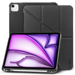 &bdquo;Tech-Protect&ldquo; &bdquo;Tech-Protect SC Pen Origami&ldquo; dėklas, skirtas &bdquo;iPad Air 13' 2024&ldquo; &ndash; juodas