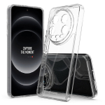 &bdquo;Crong Crystal Shield&ldquo; dangtelis &ndash; &bdquo;Xiaomi 14 Ultra&ldquo; dėklas (skaidrus)
