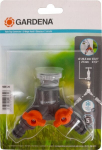 Dviguba čiaupo jungtis Gardena 936-20