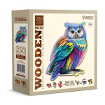Medine delione, Madinga Pelėda, 150, woodencity, HE 0179-M