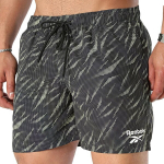 &Scaron;ortai vyrams Reebok 71069bk, juodi