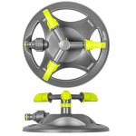 Sodo purk&scaron;tuvas Bradas LIME LINE, 3 at&scaron;akų