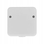 Sieninis ki&scaron;tukinis lizdas montis baltas