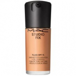 MAC Studio Fix Fluid SPF 15 makiažo pagrindas 30 ml