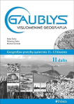 Gaublys. Visuomeninė geografija. Pratybų sąsiuvinis 11-12 kl., II d.