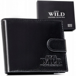Piniginė i&scaron; natūralios odos - Always Wild TY51924