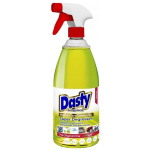 Dasty užter&scaron;tų riebaluotų pavir&scaron;ių valiklisLemon, 700 ml