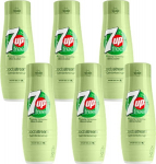 Sirupas "SodaStream 7UP Free Zero Sugar" x6