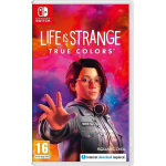 Kompiuterinis žaidimas Life is Strange: True Colors (Code in Box) - Nintendo Switch